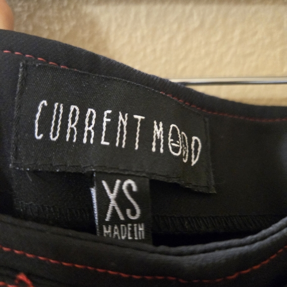 Current mood black pants. - Picture 4 of 12